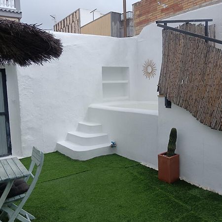 Lo Pati Del Iaio Villa Sant Carles De La Rapita Luaran gambar