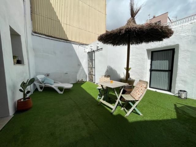 Lo Pati Del Iaio Villa Sant Carles De La Rapita Luaran gambar