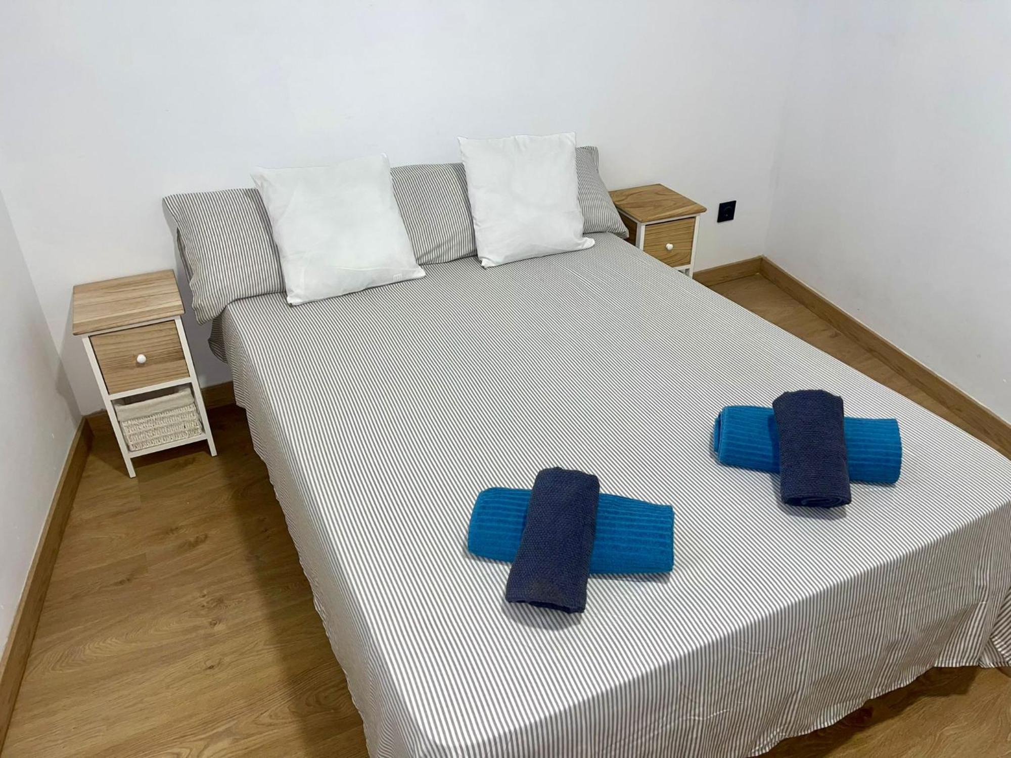 Lo Pati Del Iaio Villa Sant Carles De La Rapita Bilik gambar