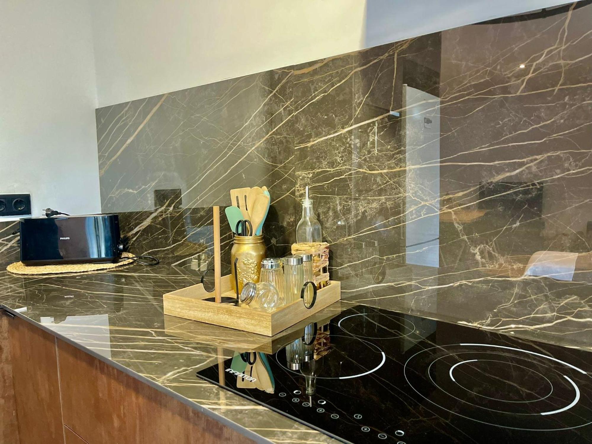 Lo Pati Del Iaio Villa Sant Carles De La Rapita Luaran gambar