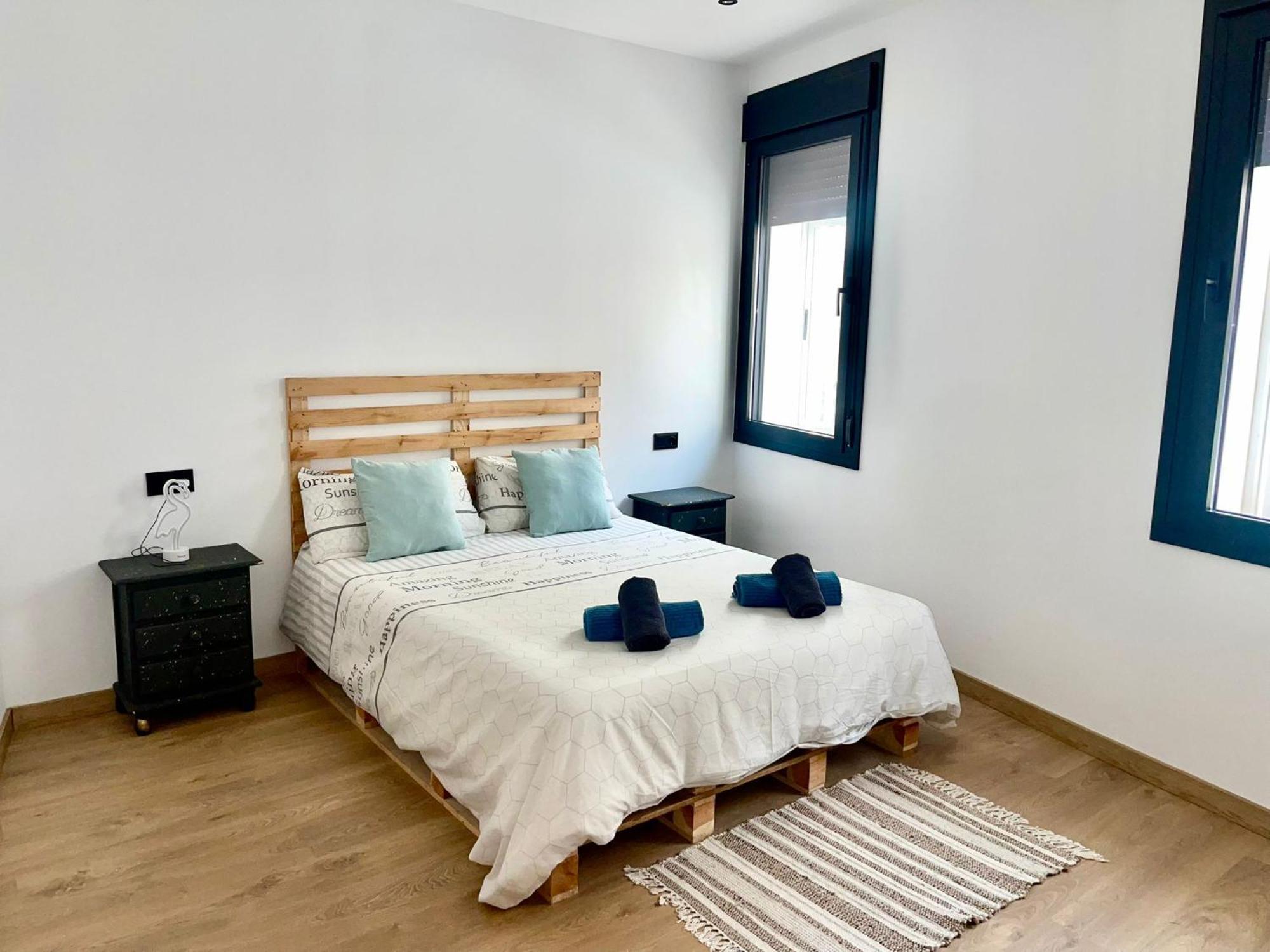 Lo Pati Del Iaio Villa Sant Carles De La Rapita Luaran gambar